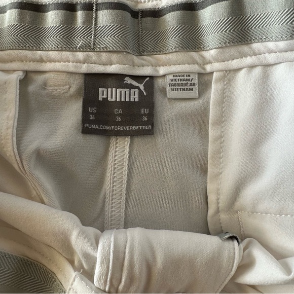 Pair of Puma Men's Golf Shorts - Picture 3 of 3